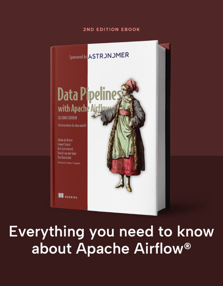 The only guide to Airflow you need - Sponsored by Astronomer