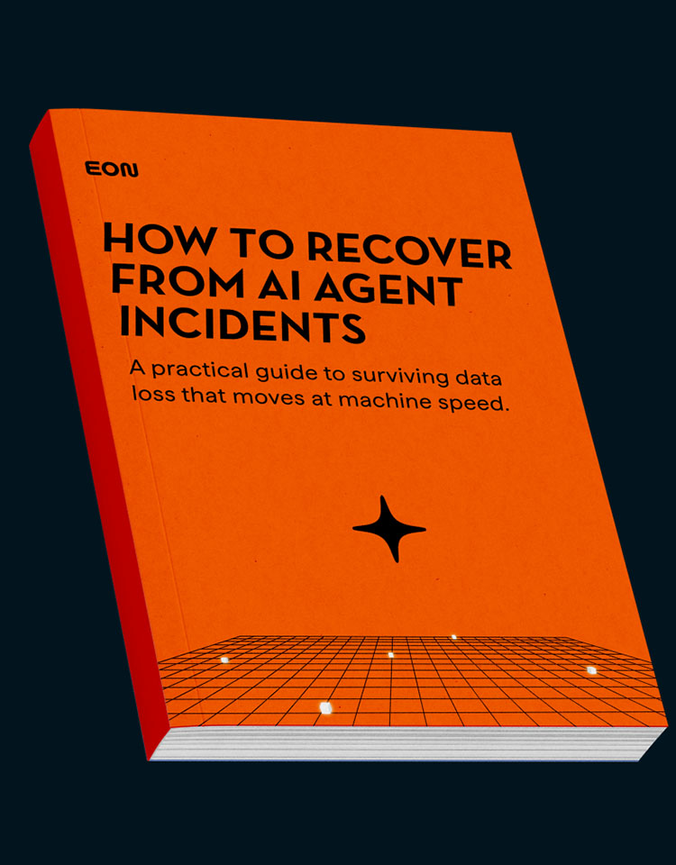 When an AI Agent Deletes Production Data, What Do You Restore To? - Sponsored by Eon