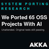 We Ported 65 Open-Source Projects with AI - Sponsored by Akka