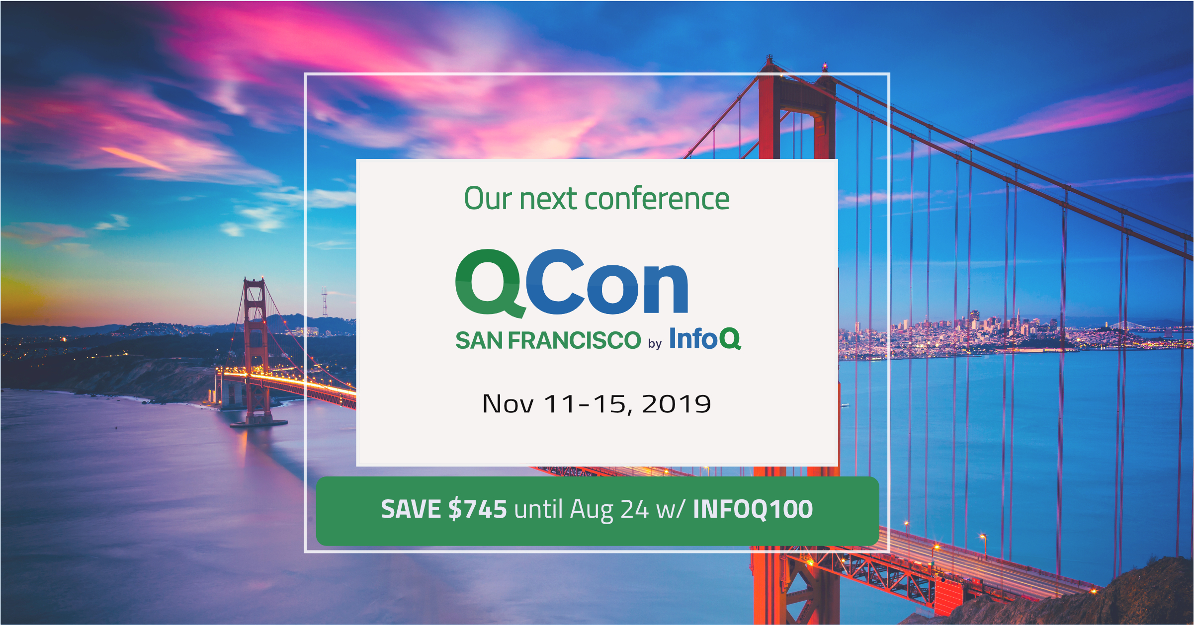 QCon SF 2019