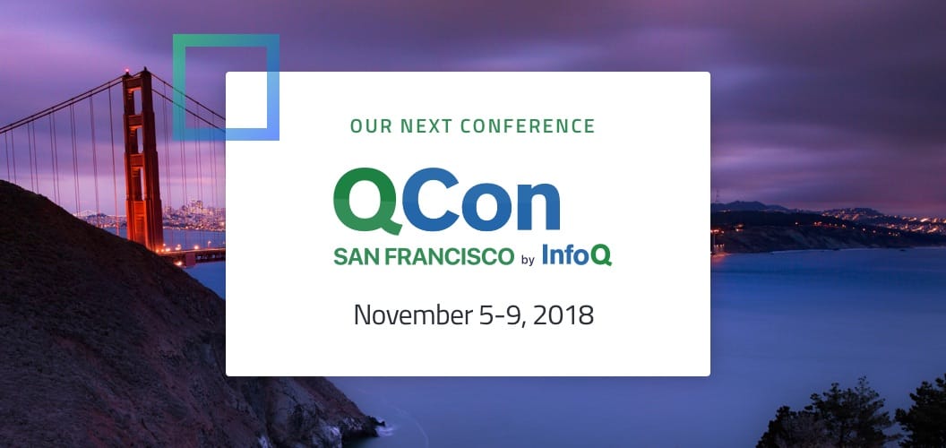 QCon SF 2018